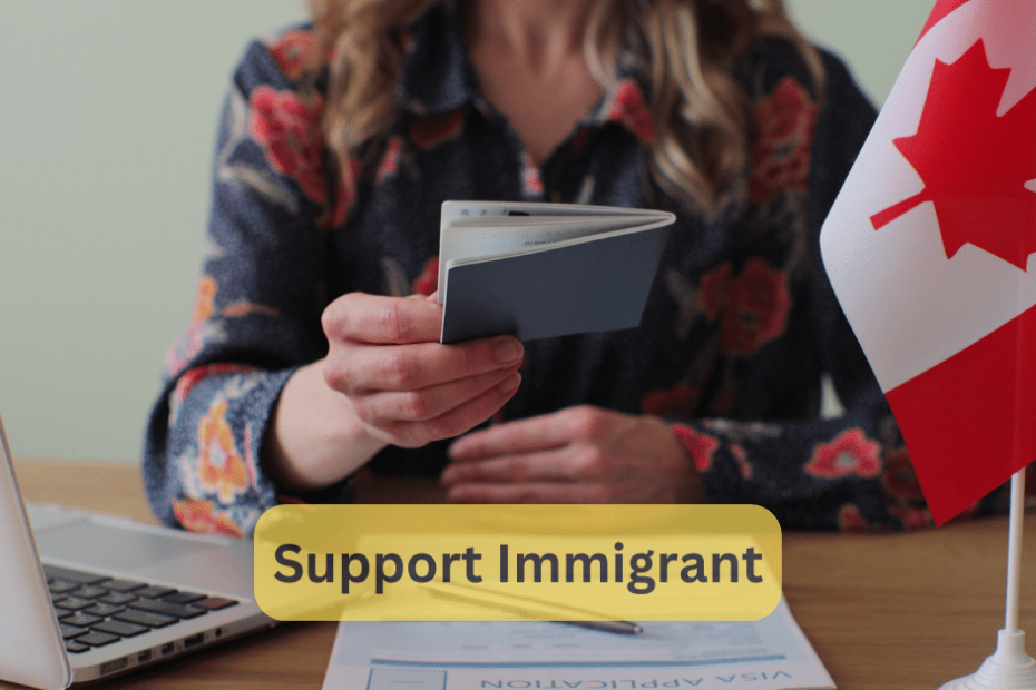 A Helping Hand_ States That Support Immigrants the Most